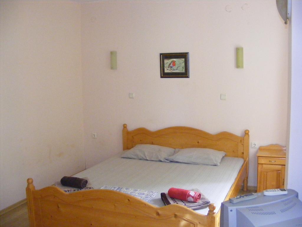 Guest House "Zora - Sarafovo" 부르가스 외부 사진
