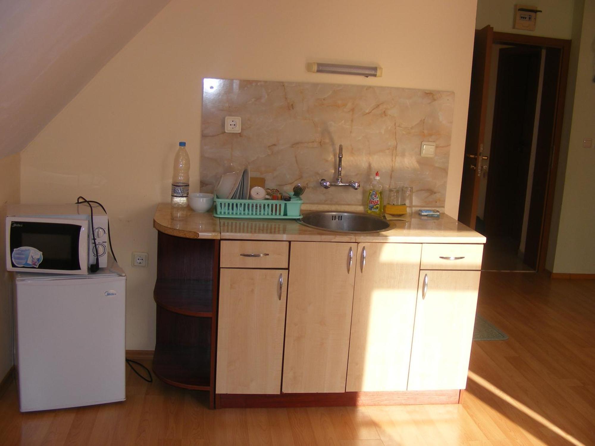 Guest House "Zora - Sarafovo" 부르가스 외부 사진